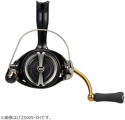 DAIWA 23 LEGALIS LT SPINNING REEL 1000S 6000D-H, 2023 MODEL, LIGHTWEIGHT FISHING REEL