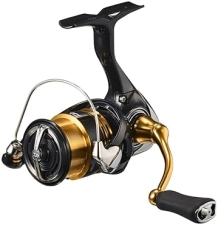 DAIWA 23 LEGALIS LT SPINNING REEL 1000S 6000D-H, 2023 MODEL, LIGHTWEIGHT FISHING REEL
