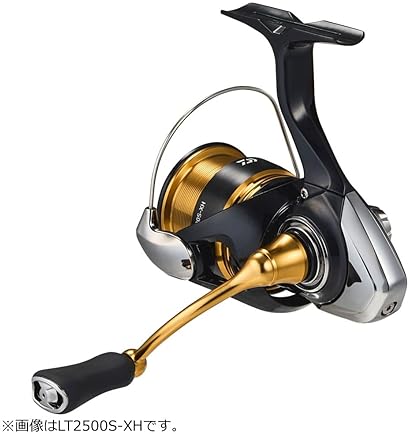 DAIWA 23 LEGALIS LT SPINNING REEL 1000S 6000D-H, 2023 MODEL, LIGHTWEIGHT FISHING REEL