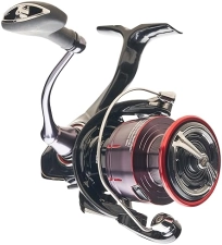 DAIWA FUEGO LT SPINNING REEL 1000-6000, LIGHTWEIGHT ZAION V CARBON, FRESHWATER FISHING