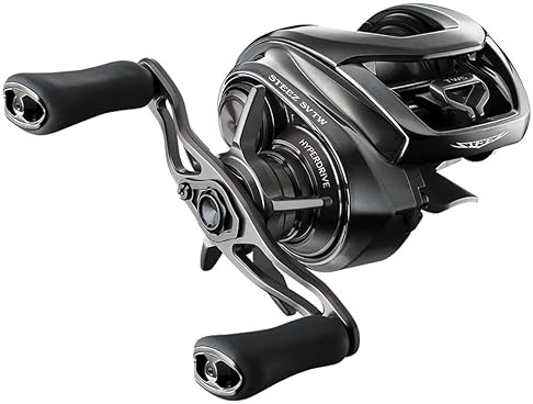 DAIWA STEEZ SV TW BAITCASTING REEL HIGH-PERFORMANCE FISHING REEL FOR FRESHWATER SALTWATER