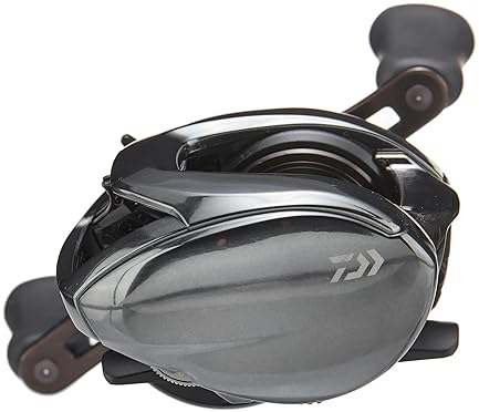 DAIWA STEEZ SV TW BAITCASTING REEL HIGH-PERFORMANCE FISHING REEL FOR FRESHWATER SALTWATER