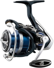 DAIWA LEGALIS LT SPINNING FISHING REEL LIGHTWEIGHT FRESHWATER REEL FOR LAKES RIVERS