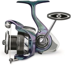 DAIWA REGAL LT DEEP SPOOL SPINNING REEL FOR FRESHWATER FISHING LAKES, PONDS RIVERS