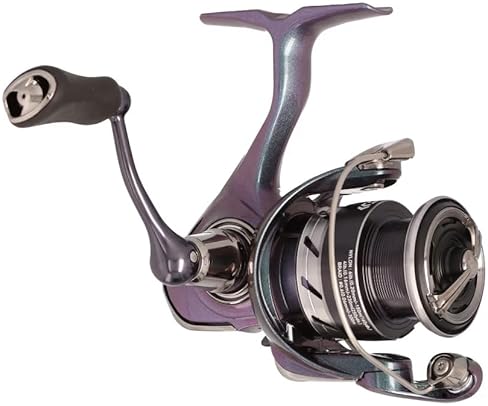 DAIWA REGAL LT DEEP SPOOL SPINNING REEL FOR FRESHWATER FISHING LAKES, PONDS RIVERS