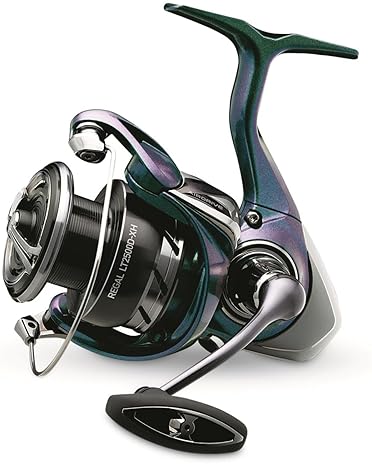 DAIWA REGAL LT DEEP SPOOL SPINNING REEL FOR FRESHWATER FISHING LAKES, PONDS RIVERS