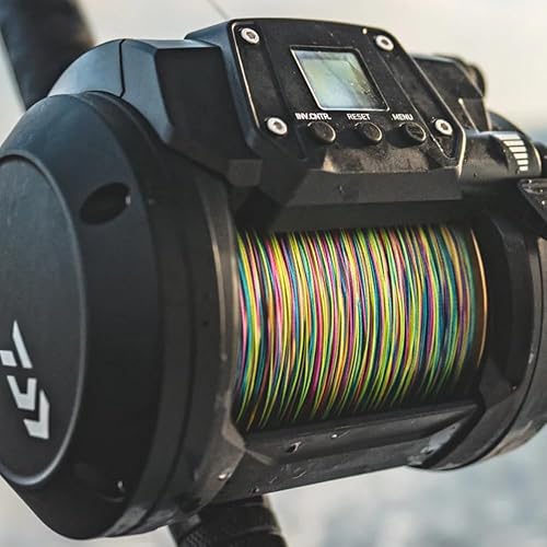 DAIWA TANACOM 1200 POWER ASSIST ELECTRIC FISHING REEL DEEP SEA SALTWATER AUTOMATIC REEL