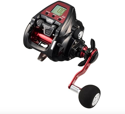 DAIWA LEO BLITZ S500JP ELECTRIC REEL 2023 MODEL HIGH-POWER FISHING REEL FOR SALTWATER