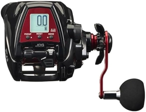 DAIWA LEO BLITZ S500JP ELECTRIC REEL 2023 MODEL HIGH-POWER FISHING REEL FOR SALTWATER