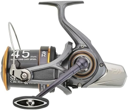 DAIWA 24 CROSSCAST SURF 45SCW 5000C QD SURFCASTING FISHING REEL LONG CAST, HIGH PERFORMANCE