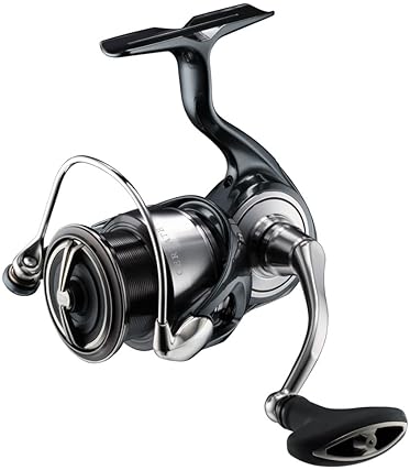 DAIWA 24 CERTATE SPINNING REEL 2024 MODEL HIGH-PERFORMANCE FISHING REEL, MULTIPLE SIZES