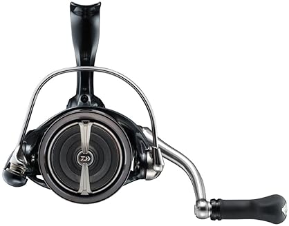 DAIWA 24 CERTATE SPINNING REEL 2024 MODEL HIGH-PERFORMANCE FISHING REEL, MULTIPLE SIZES