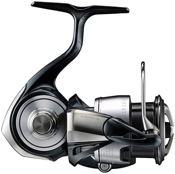 DAIWA 24 CERTATE SPINNING REEL 2024 MODEL HIGH-PERFORMANCE FISHING REEL, MULTIPLE SIZES