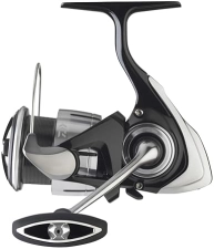 DAIWA LEXA SPINNING REEL 2023, SIZES 2500-6000, LIGHTWEIGHT FISHING REEL FOR FRESHWATER SALTWATER