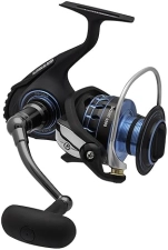 DAIWA SALTIST SPINNING FISHING REEL DURABLE, HIGH-PERFORMANCE SALTWATER REEL