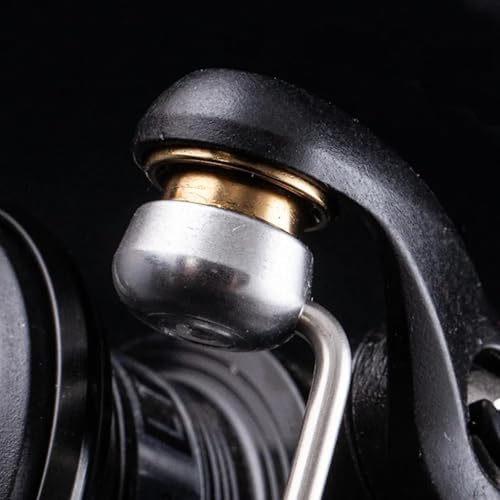 DAIWA BLACK WIDOW BR LT BITE N RUN FREESPOOL FRONT DRAG FISHING REEL SMOOTH DURABLE