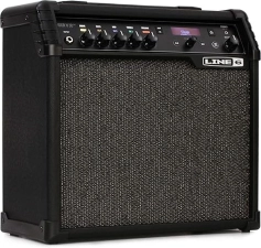LINE 6 SPIDER V 30 MKII 30-WATT MODELING GUITAR AMPLIFIER VERSATILE AMP WITH BUILT-IN EFFECTS