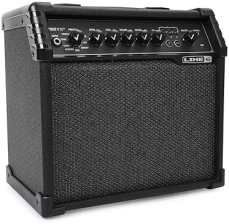 LINE 6 SPIDER V 20 MKII 20-WATT MODELING GUITAR COMBO AMP PRACTICE AMPLIFIER WITH EFFECTS