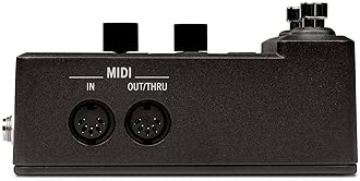 LINE 6 HX ONE MULTI-EFFECTS PROCESSOR PEDAL FOR GUITAR BASS COMPACT FX UNIT