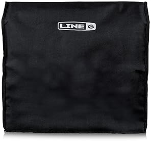 LINE 6 SPIDER V 120 AMP COVER DURABLE PROTECTIVE CASE FOR GUITAR AMPLIFIER DUST DAMAGE