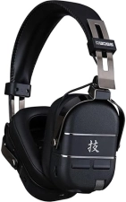 BOSS WAZA-AIR-B WIRELESS PERSONAL BASS HEADPHONE AMP SYSTEM, BLACK BASS GUITAR AMPLIFIER