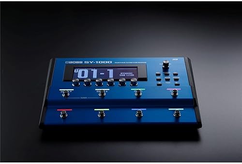 BOSS WAZA-AIR WIRELESS GUITAR HEADPHONES SYSTEM BLUETOOTH AMP EFFECTS FOR ELECTRIC GUITAR