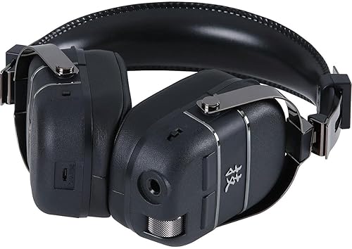 BOSS WAZA-AIR-B WIRELESS PERSONAL BASS AMPLIFICATION SYSTEM BLACK HEADPHONES AMP