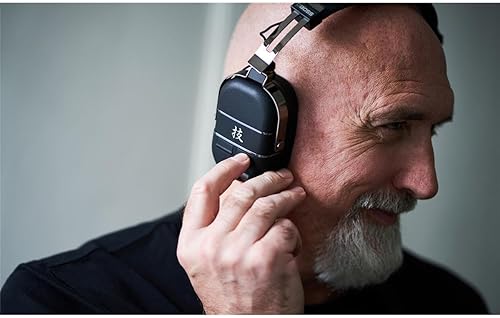 BOSS WAZA-AIR-B WIRELESS PERSONAL BASS AMPLIFICATION SYSTEM BLACK HEADPHONES AMP