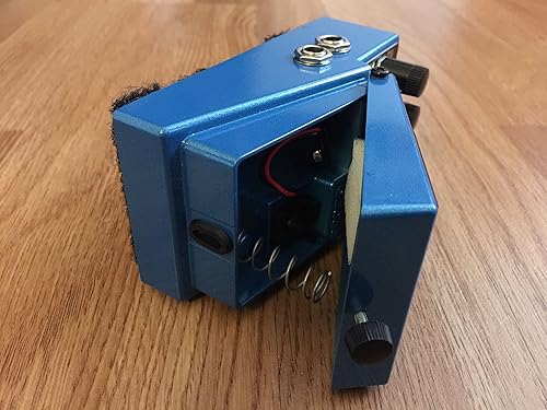 BOSS PS-6 HARMONIST GUITAR EFFECTS PEDAL PITCH SHIFTER HARMONY, BLUE