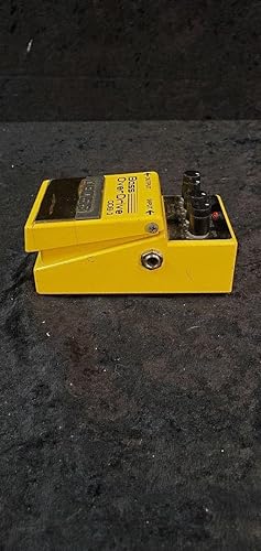 BOSS ODB-3 BASS OVERDRIVE PEDAL EFFECTS PEDAL FOR ELECTRIC BASS GUITAR