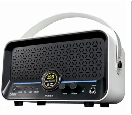 MOOER F15I 15W AI SMART GUITAR AMP, TOUCHSCREEN, 55 AMP MODELS, 66 EFFECTS, 6H PLAYTIME