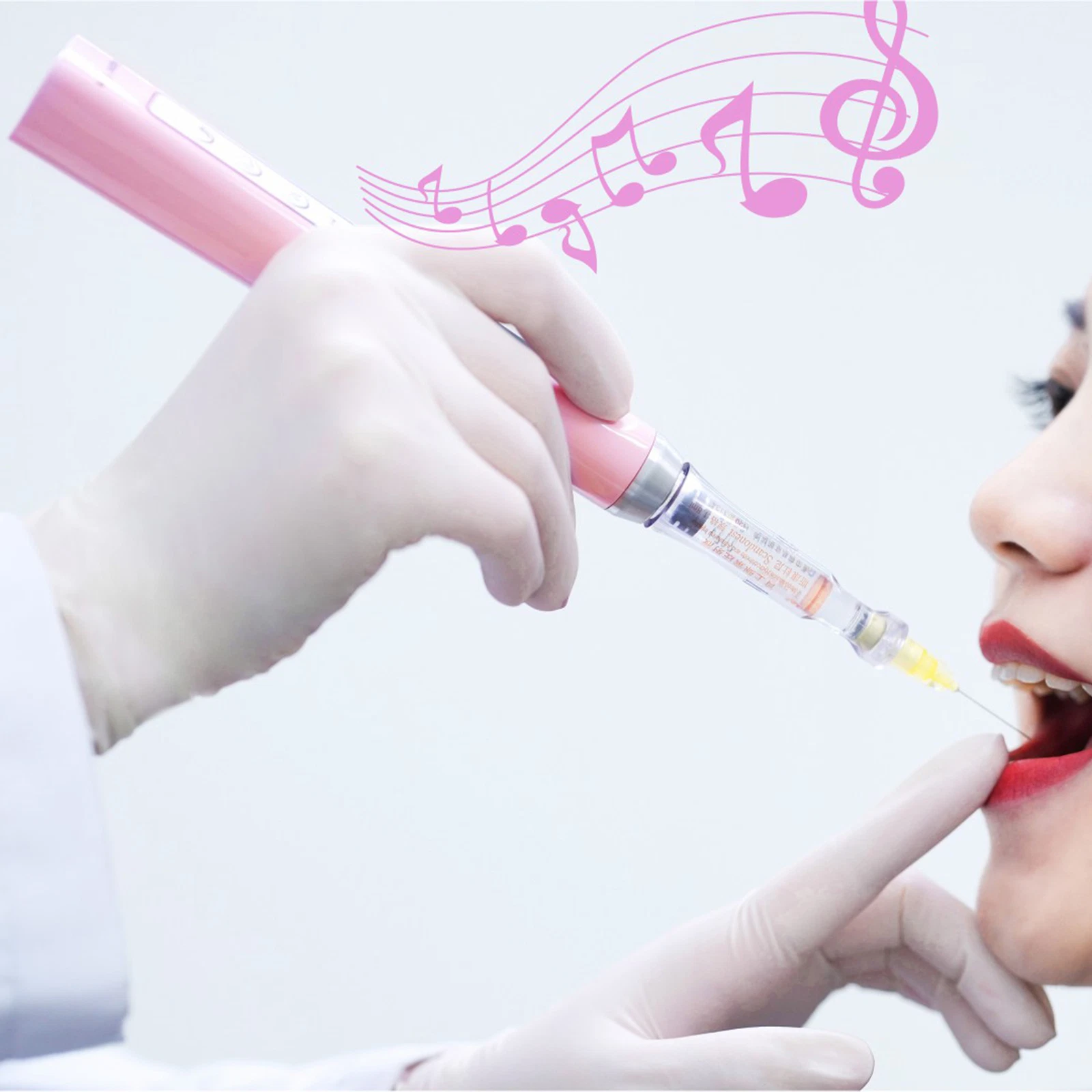 AZDENT WOODPECKER SUPER PEN DENTAL PAINLESS ORAL LOCAL ANESTHESIA DELIVERY DEVICE