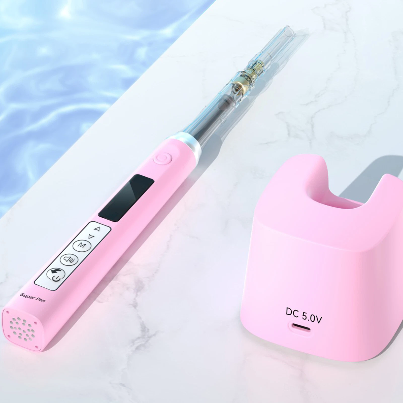 AZDENT WOODPECKER SUPER PEN DENTAL PAINLESS ORAL LOCAL ANESTHESIA DELIVERY DEVICE