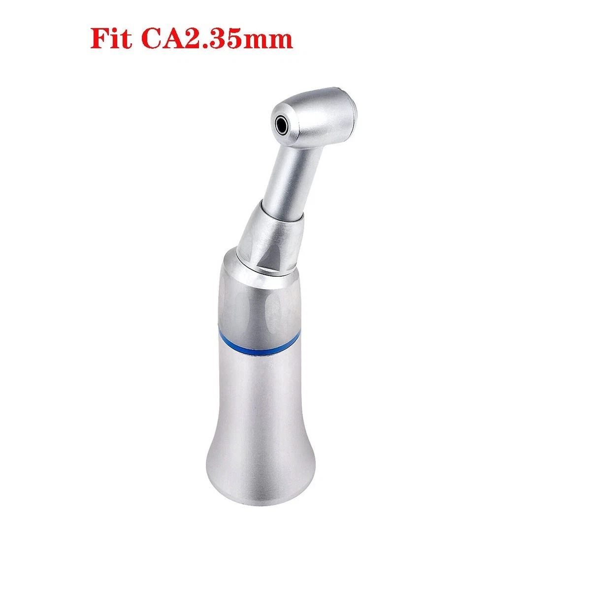 AZDENT NSK STYLE DENTAL SLOW LOW SPEED HANDPIECE CONTRA ANGLE PUSH BUTTON/LATCH E-TYPE