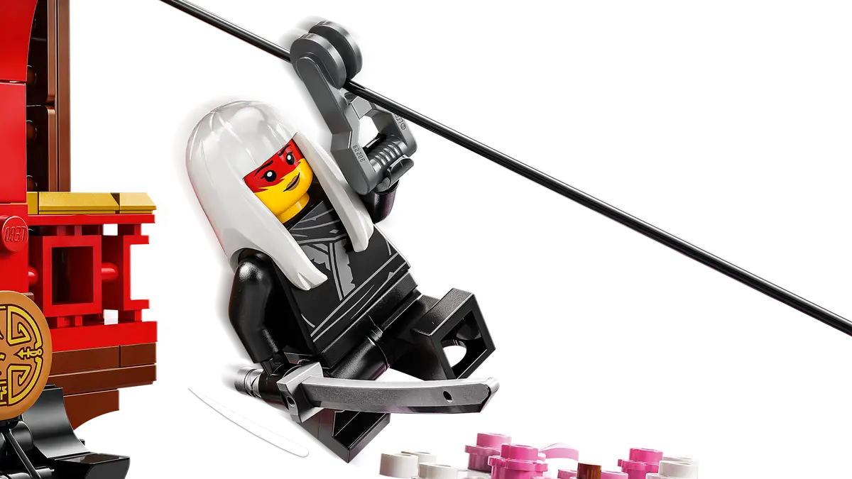 LEGO THE OLD TOWN 15TH ANNIVERSARY