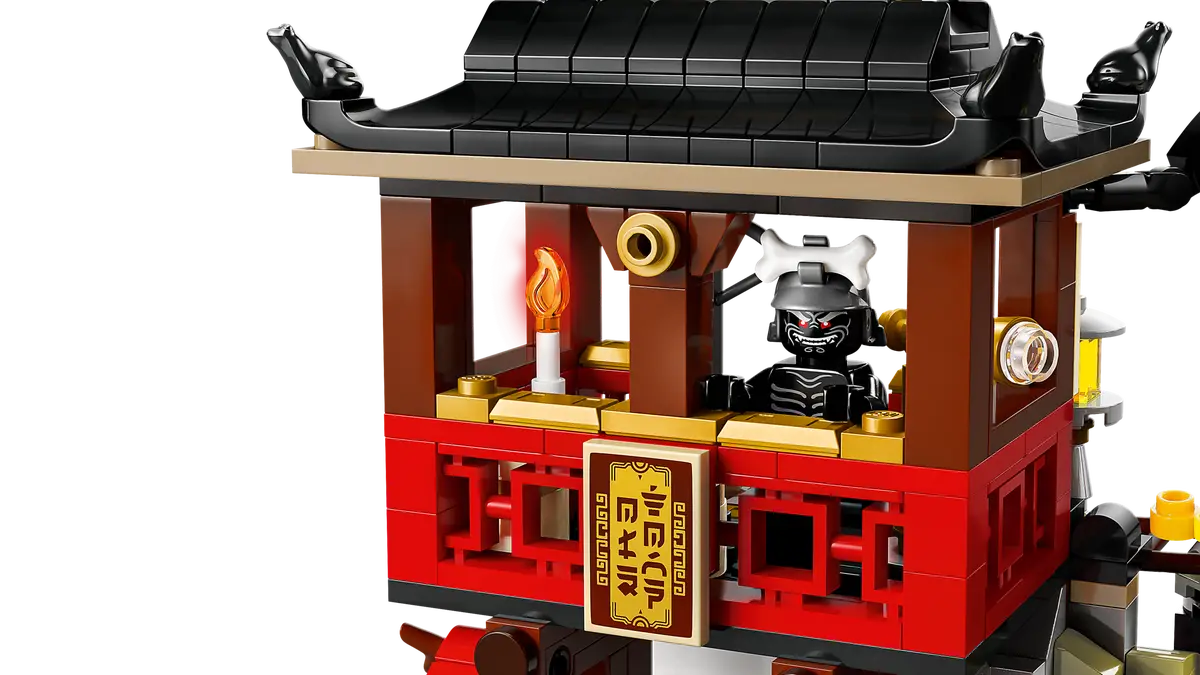 LEGO THE OLD TOWN 15TH ANNIVERSARY