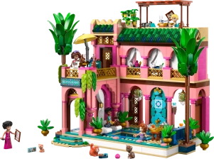 LEGO GARDEN RESTAURANT