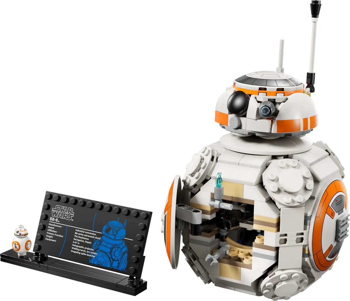 LEGO BB-8™ ASTROMECH DROID