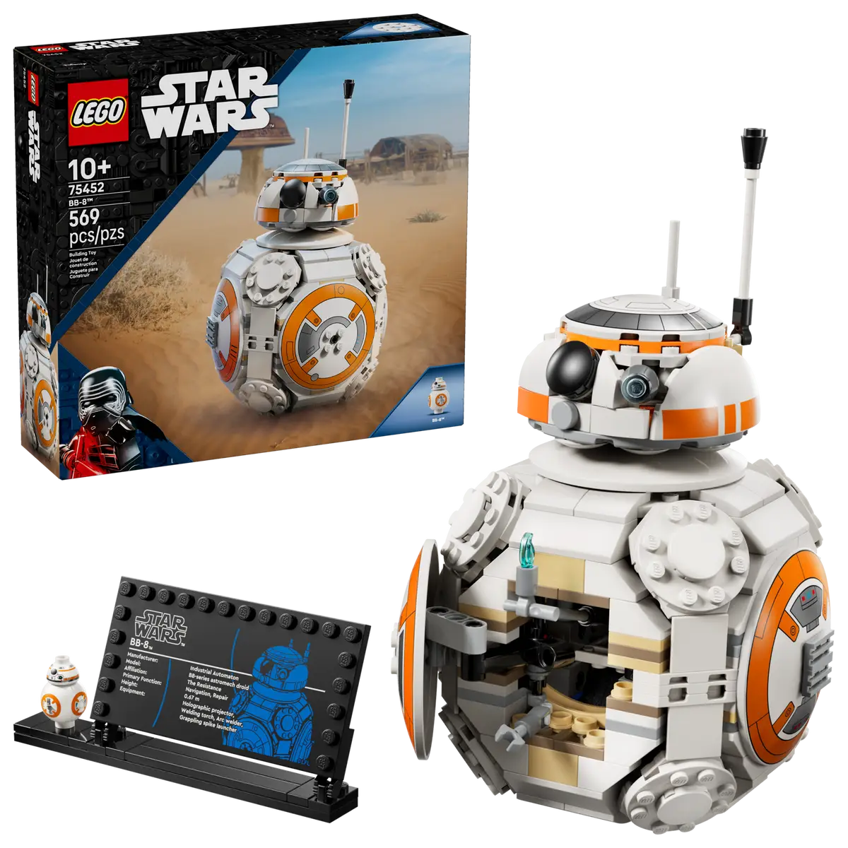 LEGO BB-8™ ASTROMECH DROID