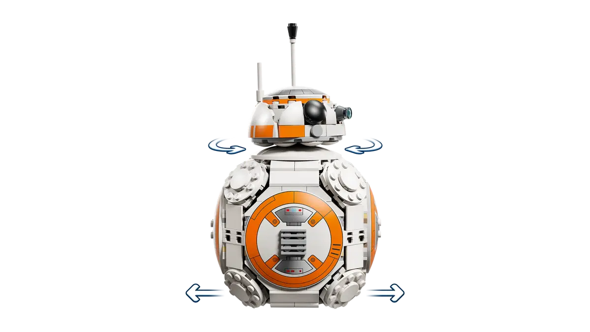 LEGO BB-8™ ASTROMECH DROID