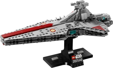 LEGO STAR WARS VENATOR-CLASS ATTACK CRUISER