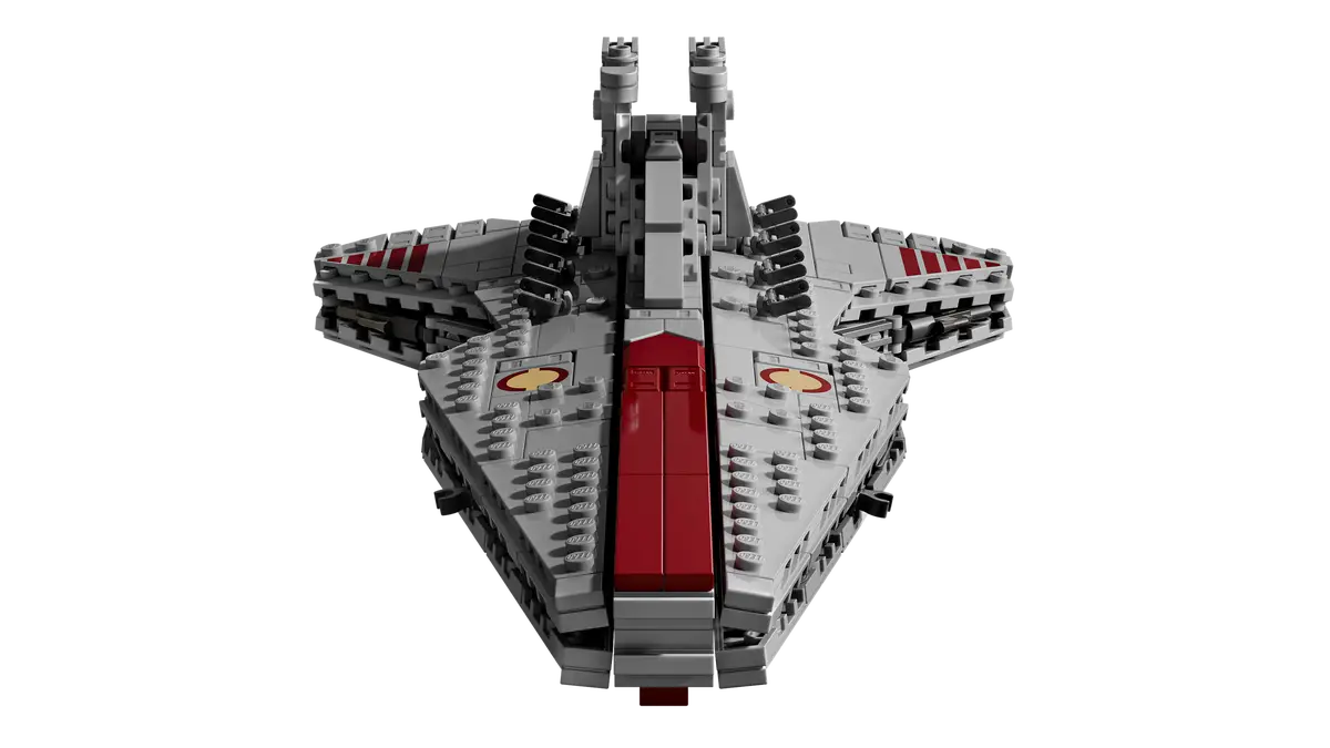 LEGO STAR WARS VENATOR-CLASS ATTACK CRUISER