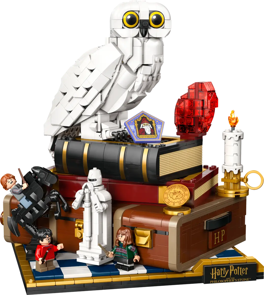 LEGO SORCERER'S STONE – COLLECTORS' EDITION