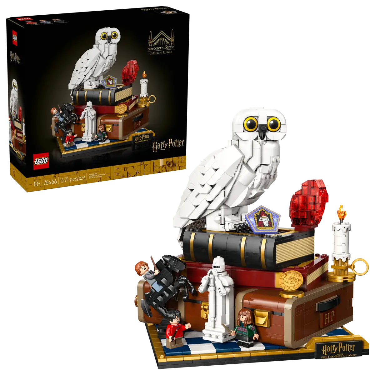 LEGO SORCERER'S STONE – COLLECTORS' EDITION