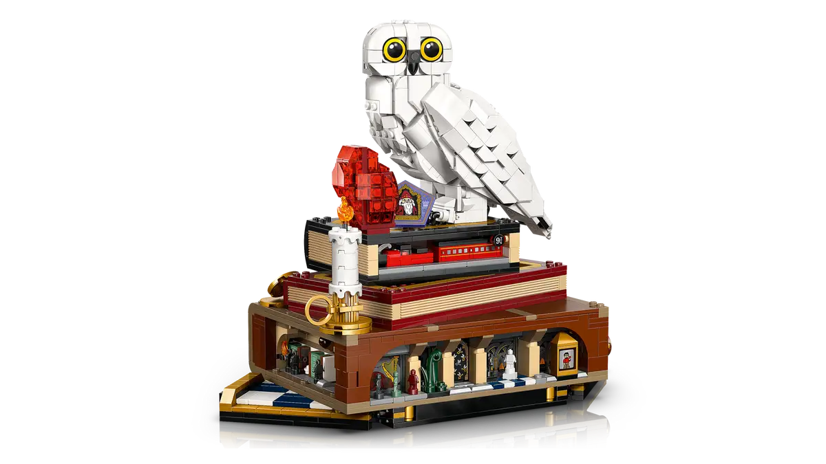 LEGO SORCERER'S STONE – COLLECTORS' EDITION