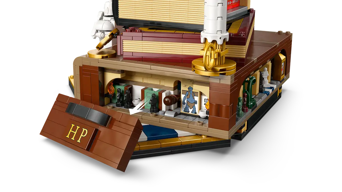 LEGO SORCERER'S STONE – COLLECTORS' EDITION