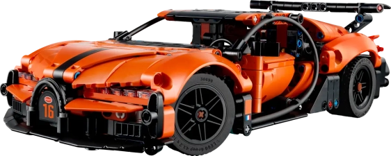 LEGO BUGATTI CHIRON PUR SPORT HYPERCAR
