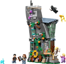 LEGO LUNA LOVEGOOD'S HOUSE