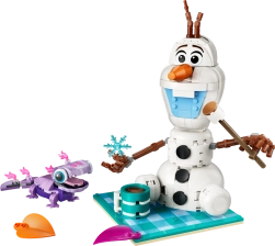 LEGO OLAF AND BRUNI’S PICNIC FUN