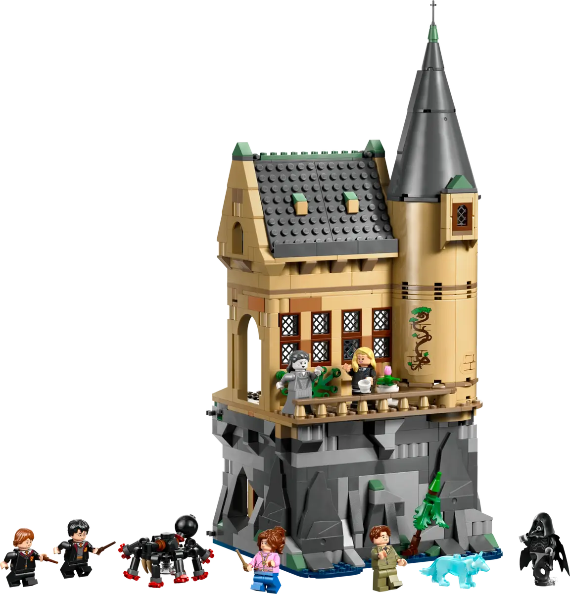 LEGO HOGWARTS™ CASTLE: HOSPITAL WING